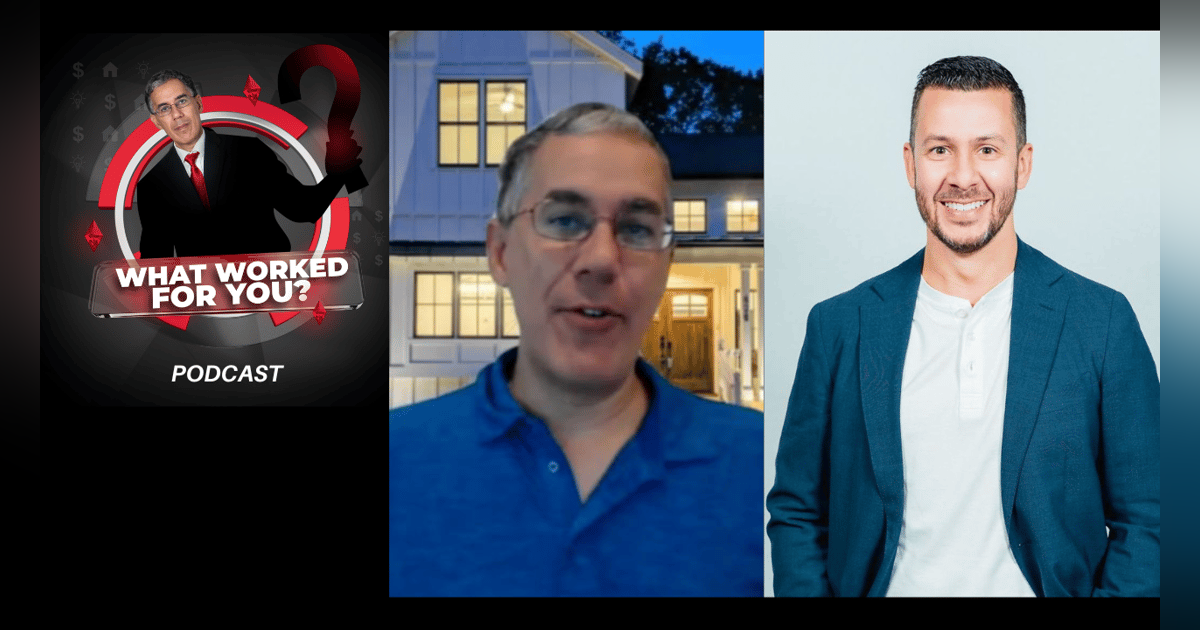 From 16 Years of Flips To Storage Investing - Alex Pardo On Evolving From 16 Years of Flips To Storage Investing - Alex Pardo On Evolving