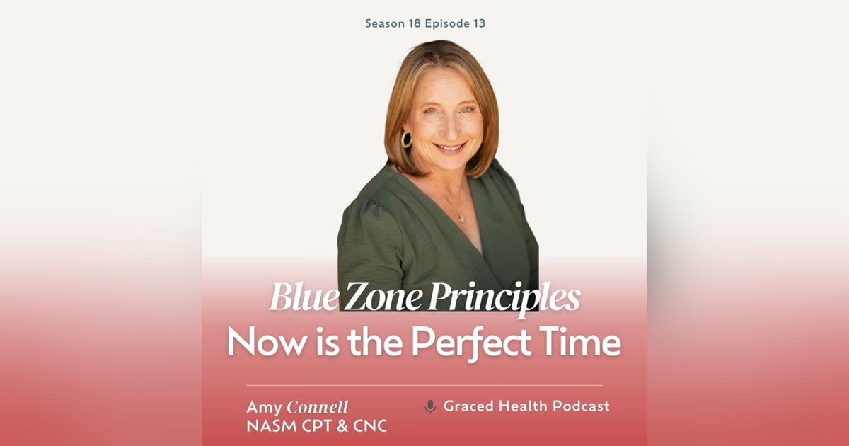 Why Now is the Perfect Time to Integrate the Blue Zone Lifestyle Why Now is the Perfect Time to Integrate the Blue Zone Lifestyle
