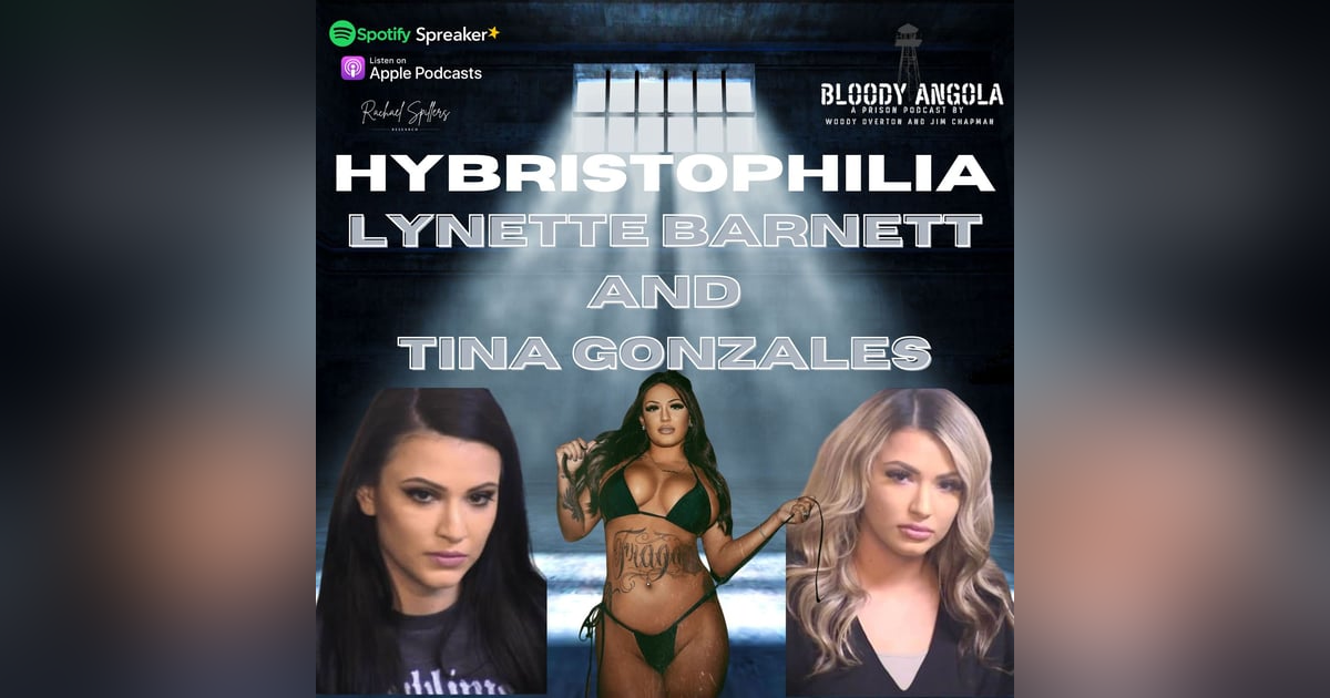 Lynette Barnett and Tina Gonzales | Hybristophilia #2 Lynette Barnett and Tina Gonzales | Hybristophilia #2