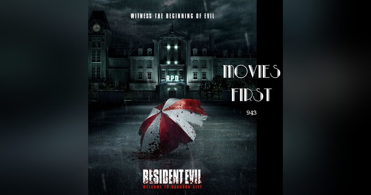 Resident Evil: Welcome to Raccoon City (Action, Horror, Sci-Fi) (the @MoviesFirst review) Resident Evil: Welcome to Raccoon City (Action, Horror, Sci-Fi) (the @MoviesFirst review)