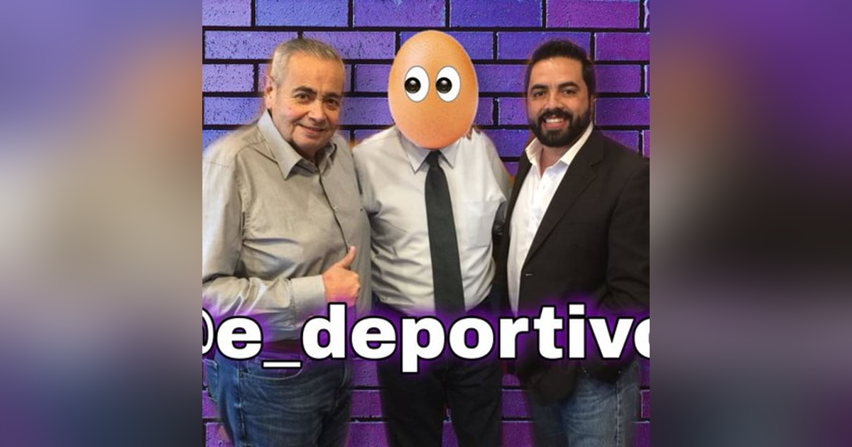 Si llego Lord paquetes a Espacio Deportivo de la Tarde 12 de Agosto 2021 Si llego Lord paquetes a Espacio Deportivo de la Tarde 12 de Agosto 2021