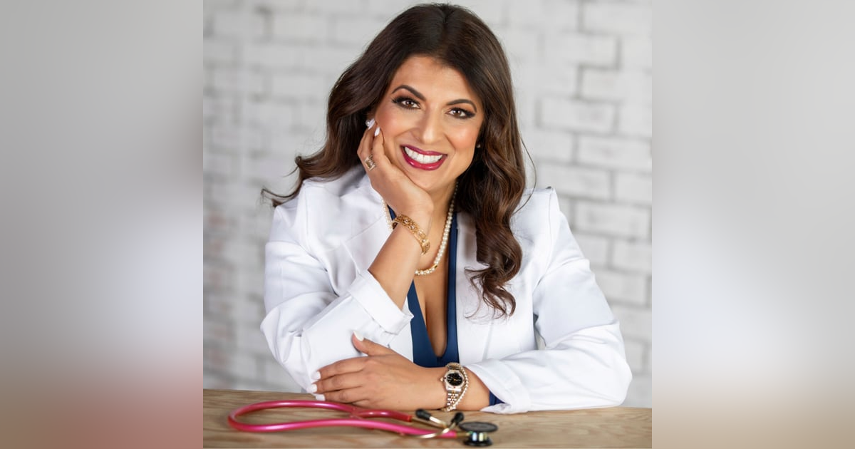 The Vision of a Chief Wellness Officer - Dr. Romie Mushtaq, Great Wolf Resorts The Vision of a Chief Wellness Officer - Dr. Romie Mushtaq, Great Wolf Resorts