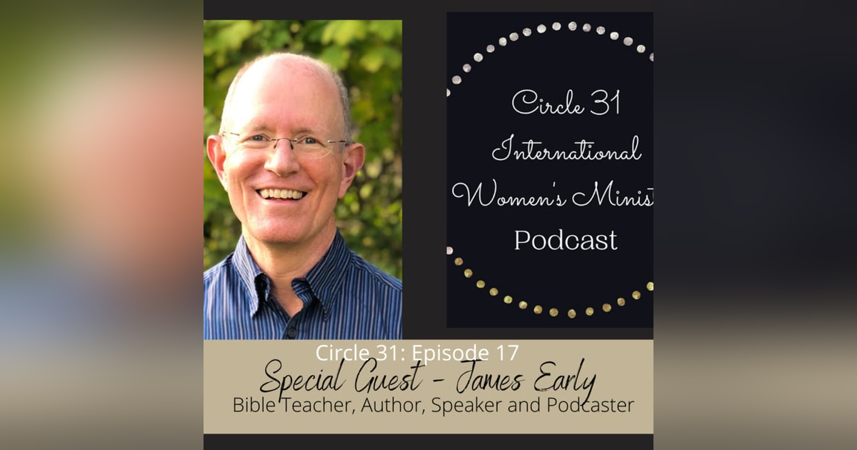 Episode 17: The Bible Speaks to You with James Early Episode 17: The Bible Speaks to You with James Early