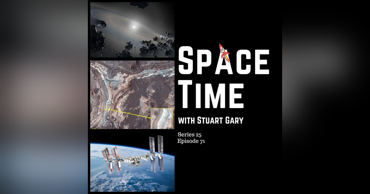 Dead Star Caught Ripping Up Its Planetary System Dead Star Caught Ripping Up Its Planetary System