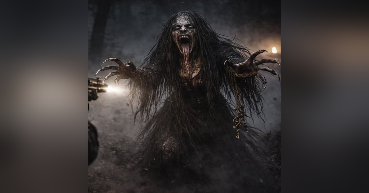 La Limpia Salió Mal Y Los Militares Pagaron El Precio - Historias De Terror - REDE La Limpia Salió Mal Y Los Militares Pagaron El Precio - Historias De Terror - REDE