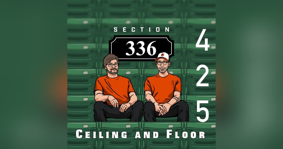 Pod 425 : Ceiling and Floor Pod 425 : Ceiling and Floor