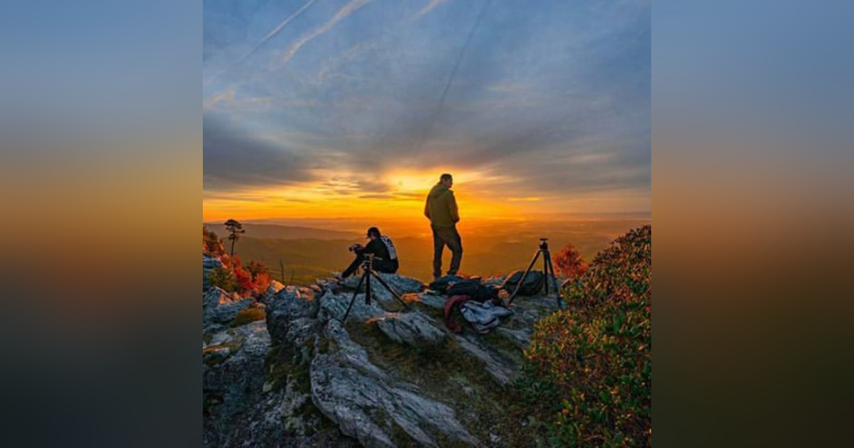 13 - Capturing The Beauty Of The Linville Gorge & NC Highlands, with Leslie Restivo 13 - Capturing The Beauty Of The Linville Gorge & NC Highlands, with Leslie Restivo