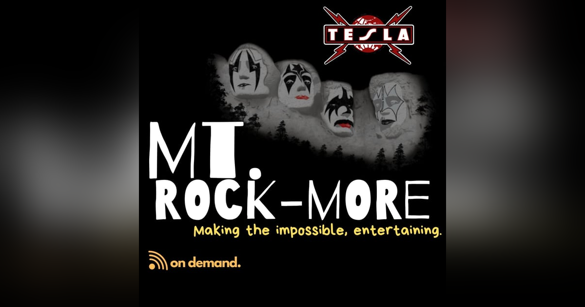 MT. ROCKMORE | Season 1 | Episode #7: Tesla MT. ROCKMORE | Season 1 | Episode #7: Tesla
