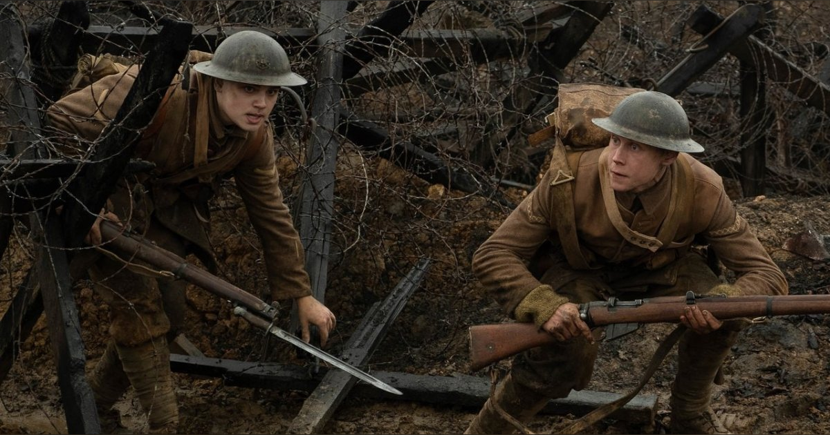 1917 & The Hollow 1917 & The Hollow