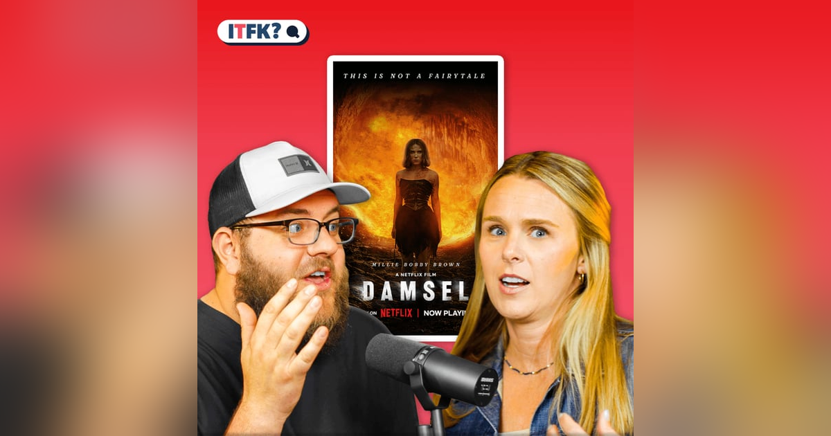 'DAMSEL': Is It For Kids? 'DAMSEL': Is It For Kids?