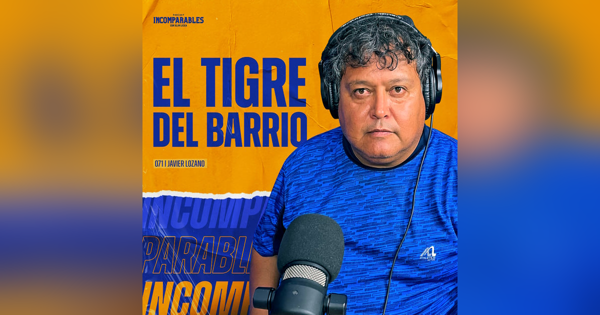 071 | El Tigre del barrio | Javier 071 | El Tigre del barrio | Javier