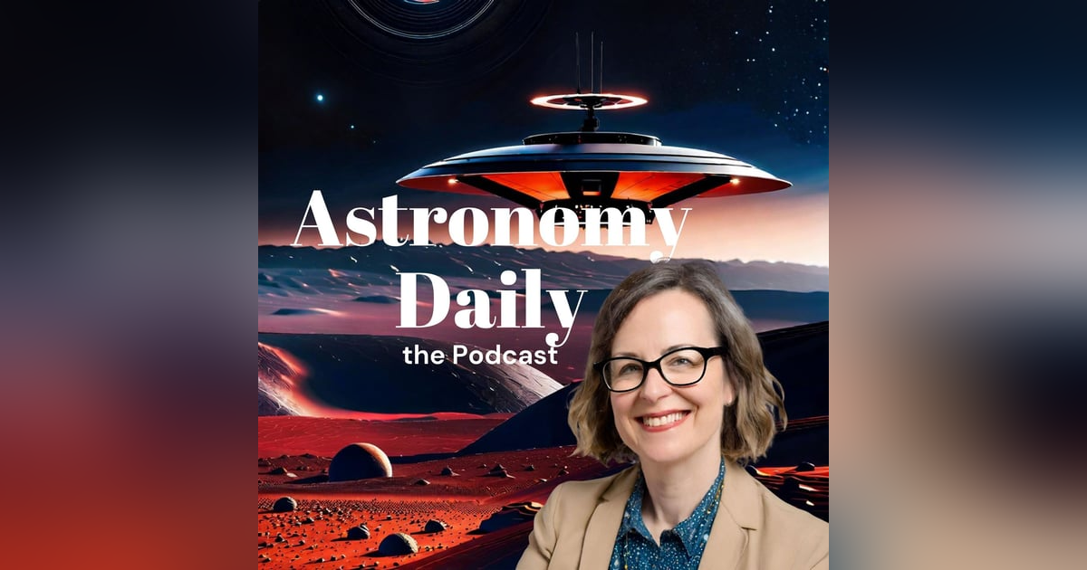 Vesta's Salty Secrets, Mars Chopper's Next Leap, and Celestial Wonders of 2025: S03E245 Vesta's Salty Secrets, Mars Chopper's Next Leap, and Celestial Wonders of 2025: S03E245