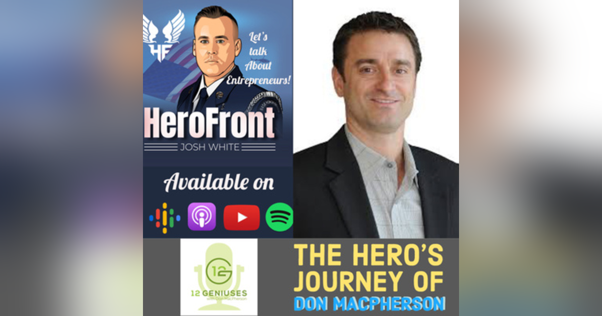 Don MacPherson - Modern Leadership For A Rapidly Changing World Don MacPherson - Modern Leadership For A Rapidly Changing World