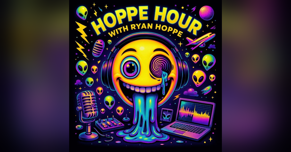 It's Closing Time For The Week! (Hoppe Hour With Ryan Hoppe: 5.2.25) It's Closing Time For The Week! (Hoppe Hour With Ryan Hoppe: 5.2.25)