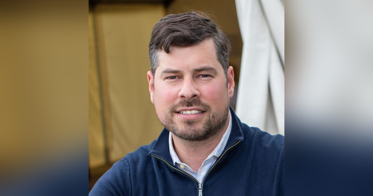 From Tough Mudder to Developer: Why Nature-Based Hospitality Is Creating Opportunities Now - Peter Mack, Collective Retreats From Tough Mudder to Developer: Why Nature-Based Hospitality Is Creating Opportunities Now - Peter Mack, Collective Retreats