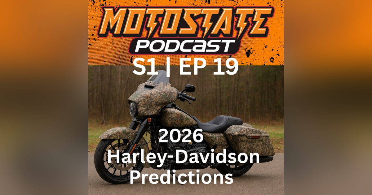 Harley-Davidson New Bike Predictions 2026 Harley-Davidson New Bike Predictions 2026