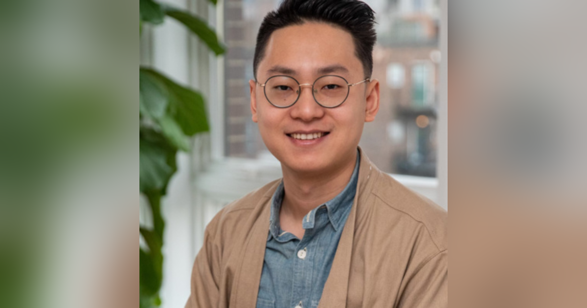 #52 - Designing a career - with Evan Bai from Vertex Pharmaceuticals #52 - Designing a career - with Evan Bai from Vertex Pharmaceuticals
