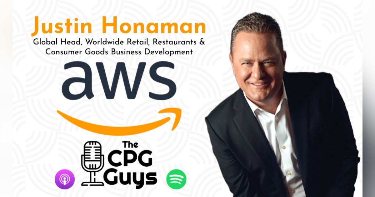 Live from FMI Midwinter 2026 with AWS's Justin Honaman Live from FMI Midwinter 2026 with AWS's Justin Honaman