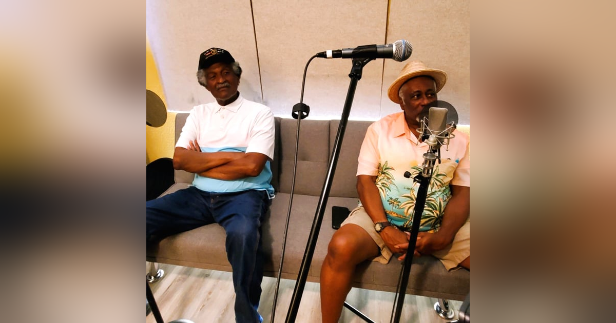 Two Citizens of the Year Award Winning Veterans: Their Service on Active Duty & in their Community Two Citizens of the Year Award Winning Veterans: Their Service on Active Duty & in their Community