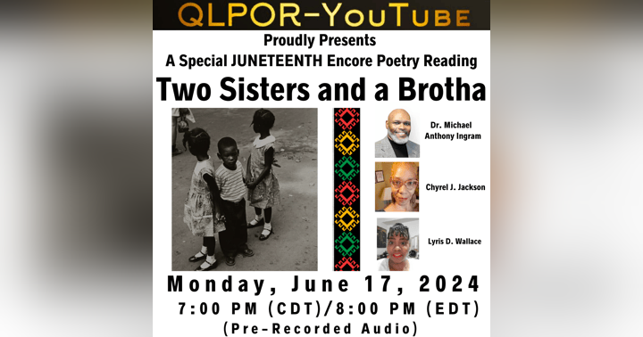 image for Juneteenth and the Power of Poetry