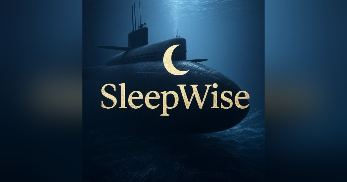 How Nuclear Submarines Changed the World | A SleepWise Story How Nuclear Submarines Changed the World | A SleepWise Story