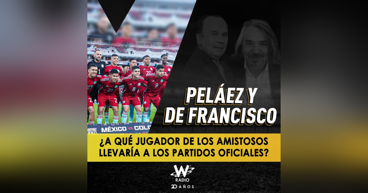 ¿A qué jugador de los amistosos llevaría a los partidos oficiales? ¿A qué jugador de los amistosos llevaría a los partidos oficiales?