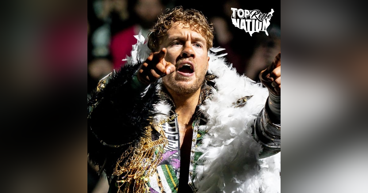Will Ospreay Faces Surgery, AEW Forbidden Door Thoughts Will Ospreay Faces Surgery, AEW Forbidden Door Thoughts