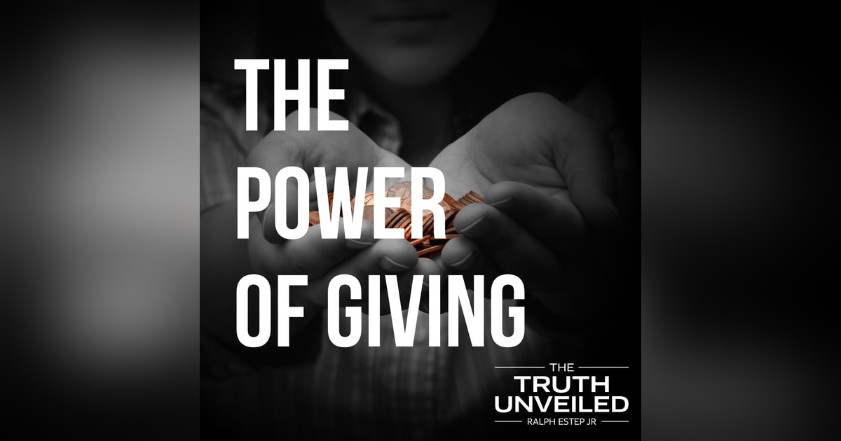 The Power of Giving: Unlocking Blessings Through Generosity The Power of Giving: Unlocking Blessings Through Generosity