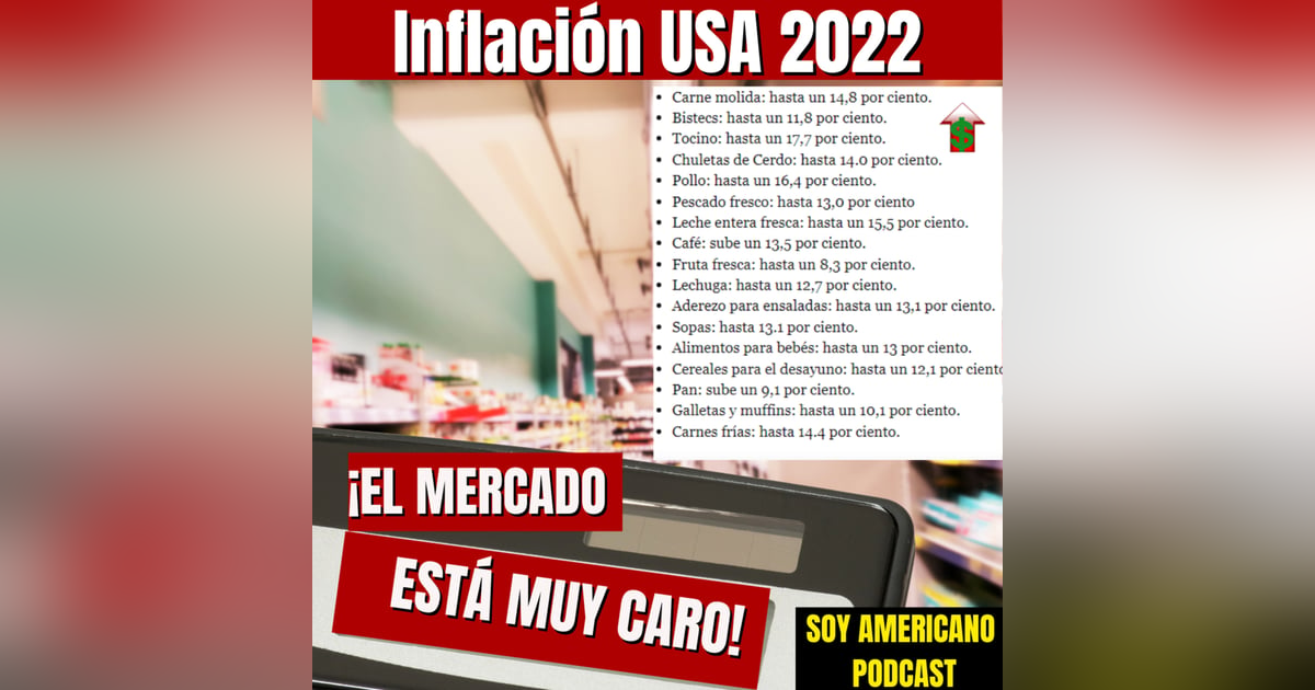LA INFLACIÓN DE BIDEN LA INFLACIÓN DE BIDEN