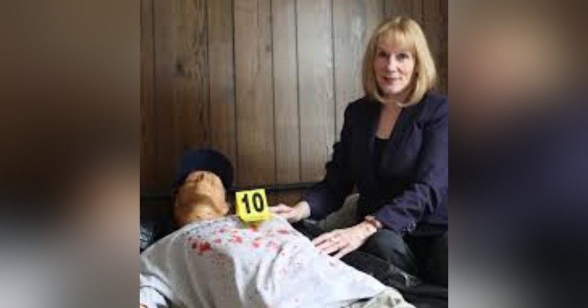 Tik Tok Live Feed: A Conversation with forensic psychologist Dr. Katherine Ramsland Tik Tok Live Feed: A Conversation with forensic psychologist Dr. Katherine Ramsland