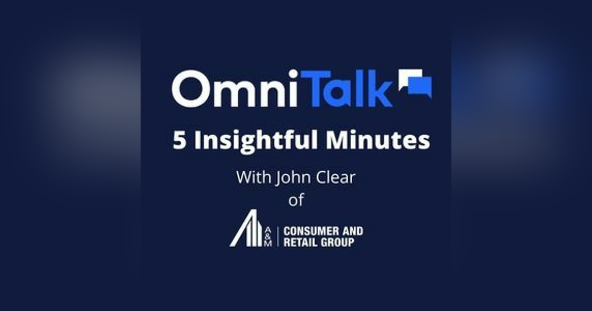 5 Insightful Minutes On Just Walk Out Technology With A&M's John Clear 5 Insightful Minutes On Just Walk Out Technology With A&M's John Clear