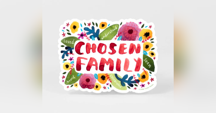 image for The Power of Chosen Family: Building Meaningful Connections Beyond Blood Ties