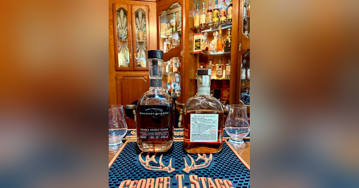 image for Beyond the Bottle: Unpacking Woodford Reserve Double Double Oaked