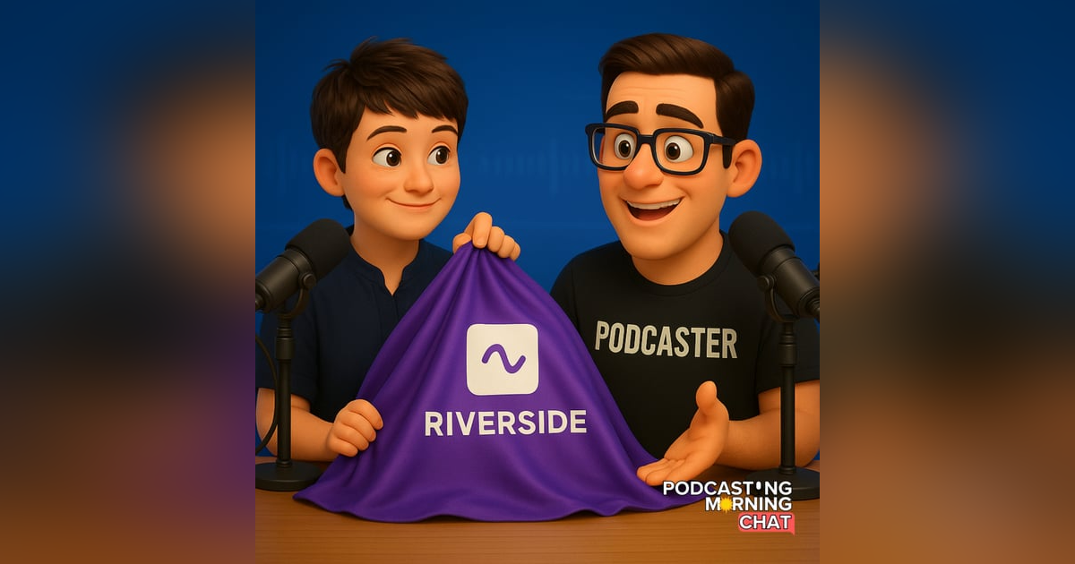 The Hosting Problem Riverside Just Solved for Podcasters The Hosting Problem Riverside Just Solved for Podcasters
