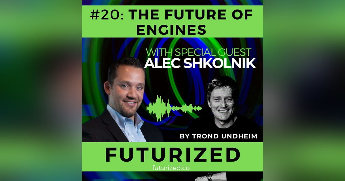 The Future of Engines The Future of Engines
