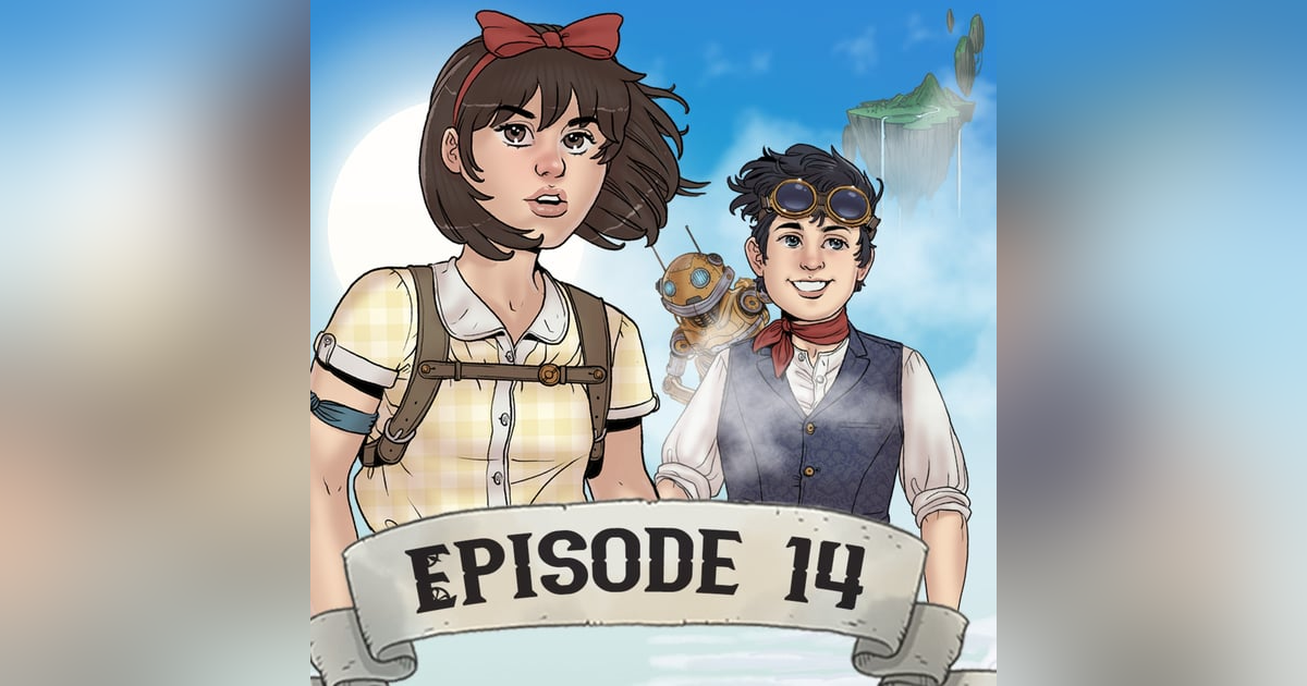 14 Survivin' on Rhymin' Island 14 Survivin' on Rhymin' Island