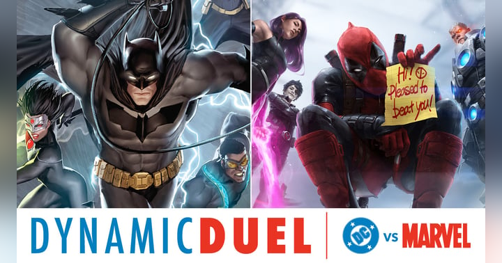 image for The Ultimate Showdown: DC’s Outsiders Take on Marvel’s X-Force in Covert Combat