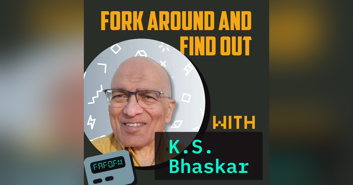 Writing bugs with K.S. Bhaskar Writing bugs with K.S. Bhaskar
