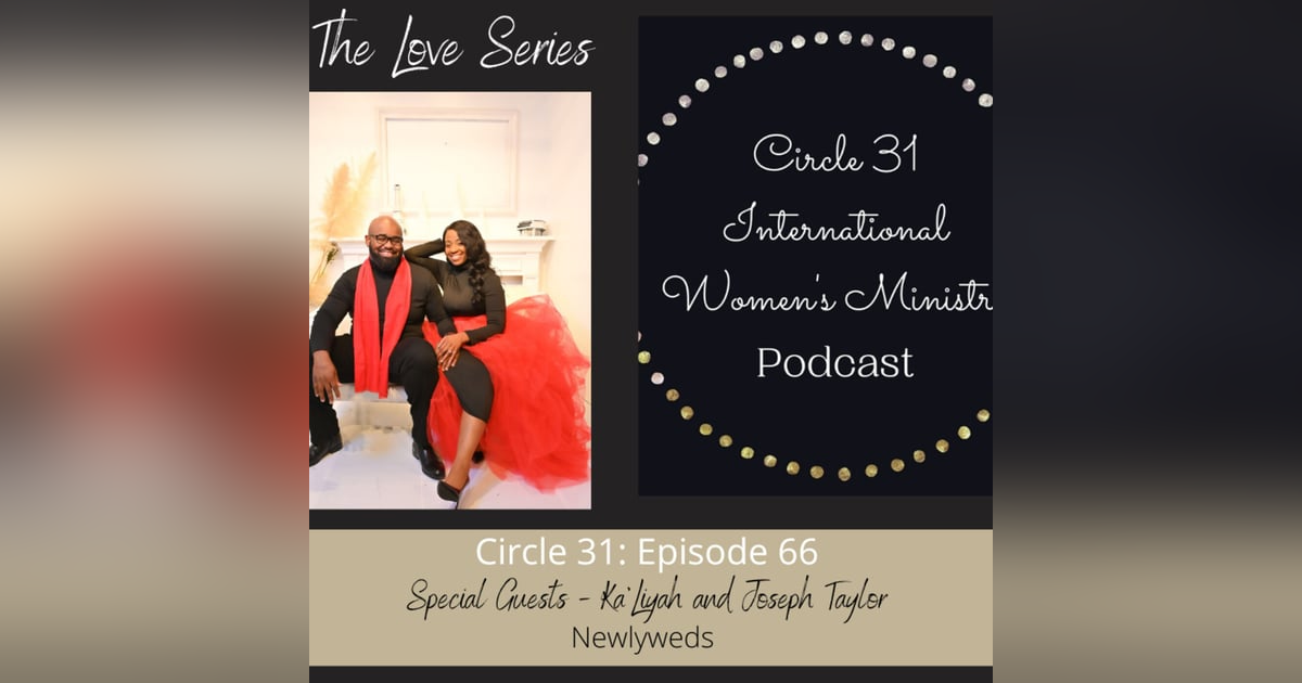 Episode 66: Before I Said 'I Do' with Ka'Liyah Taylor Episode 66: Before I Said 'I Do' with Ka'Liyah Taylor