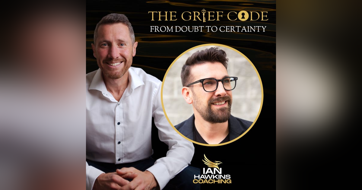 Be The Leading Investigator Of Your Life with Braden Ricketts Be The Leading Investigator Of Your Life with Braden Ricketts