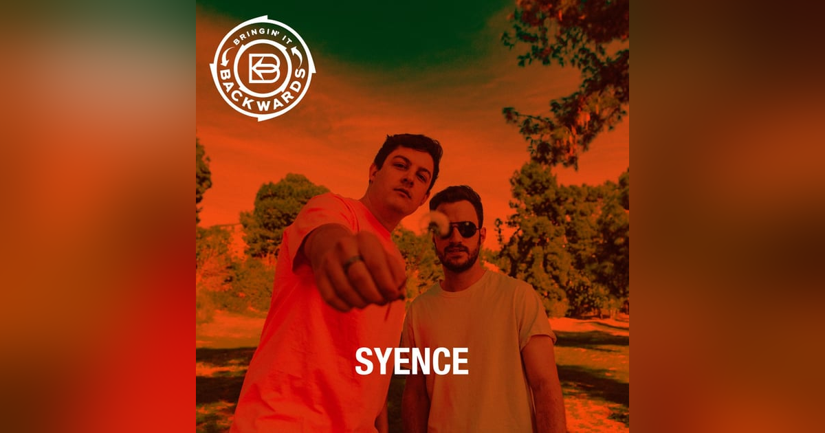 Interview with SYENCE Interview with SYENCE