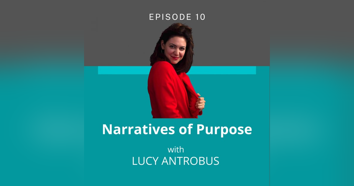 On Repurposing Struggle into Strength - A Conversation with Lucy Antrobus On Repurposing Struggle into Strength - A Conversation with Lucy Antrobus