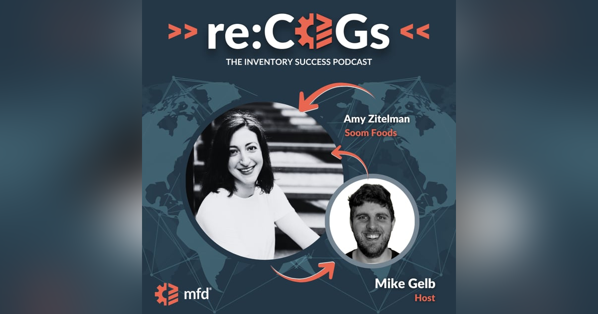 The Tahini Trailblazer: How Amy Zitelman Spices Up the American Market The Tahini Trailblazer: How Amy Zitelman Spices Up the American Market