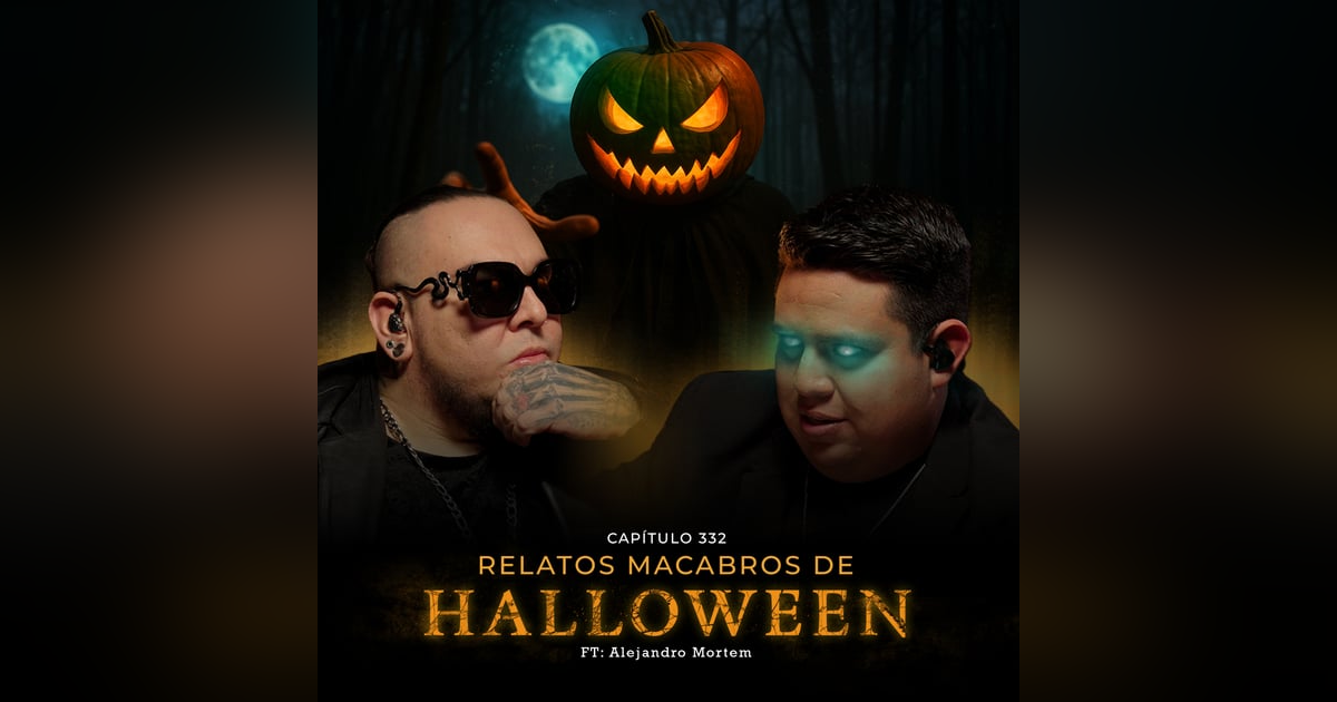 EL DEMONIO Que Pedía Dulces | RELATOS Macabros de HALLOWEEN EL DEMONIO Que Pedía Dulces | RELATOS Macabros de HALLOWEEN