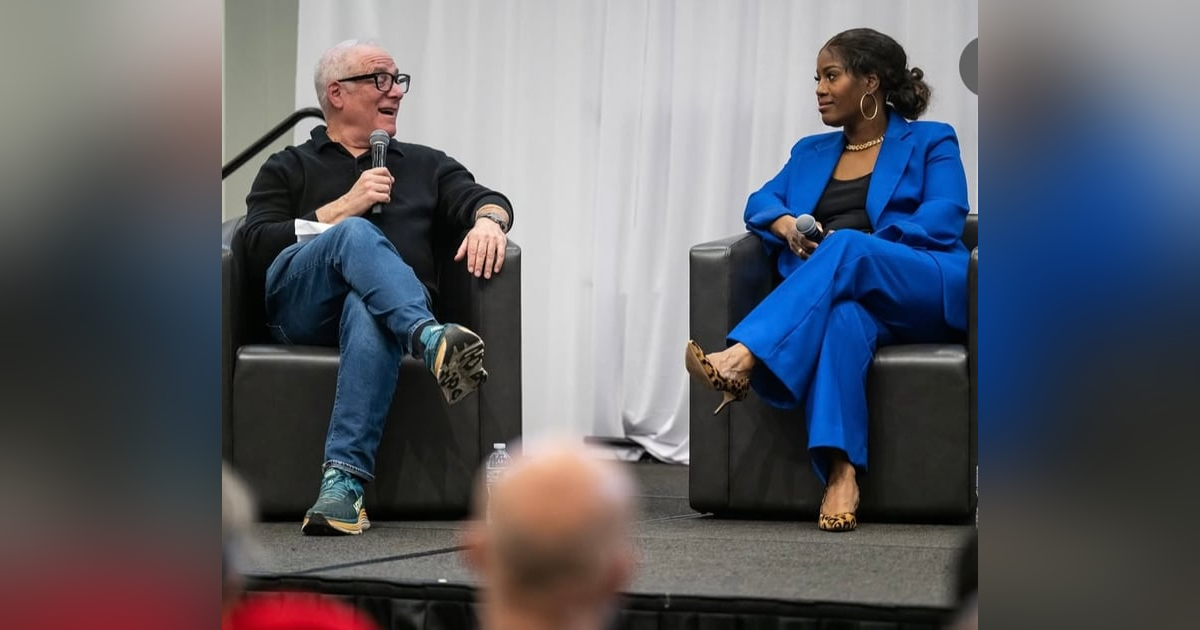 Oh, What a Week!—Meet The New Alderman Oh, What a Week!—Meet The New Alderman