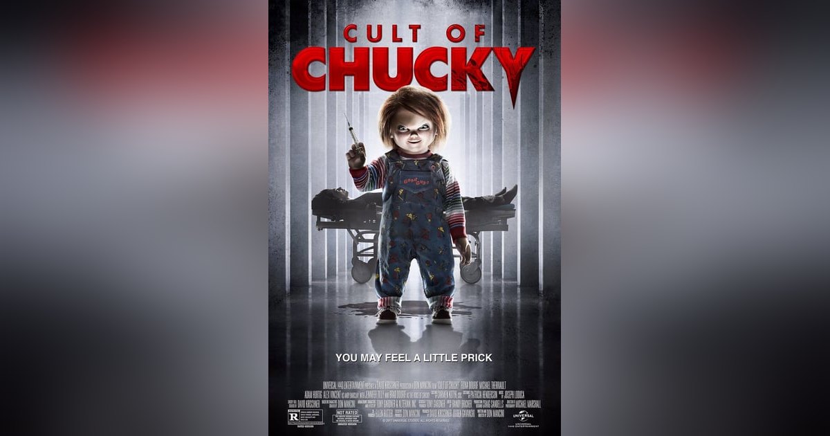 CULT OF CHUCKY CULT OF CHUCKY