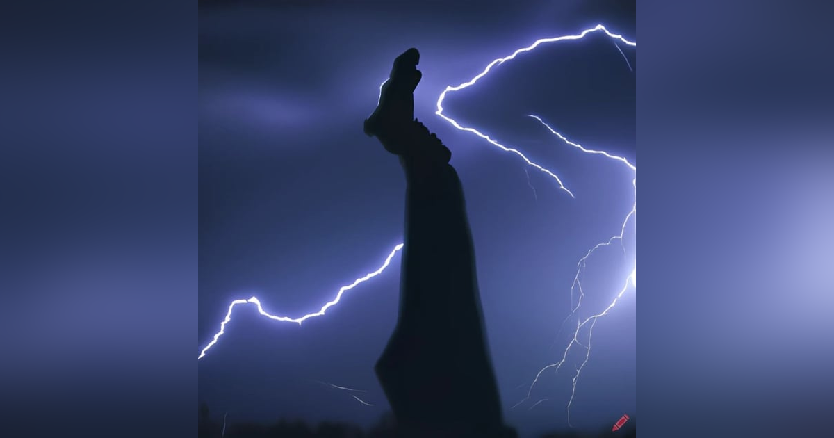 Historias de Miedo Febrero 19 de 2023 UN RAYO Historias de Miedo Febrero 19 de 2023 UN RAYO