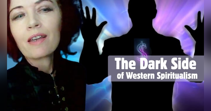 image for Toxic Spirituality: Narcissism, Gurus, and the God Complex.