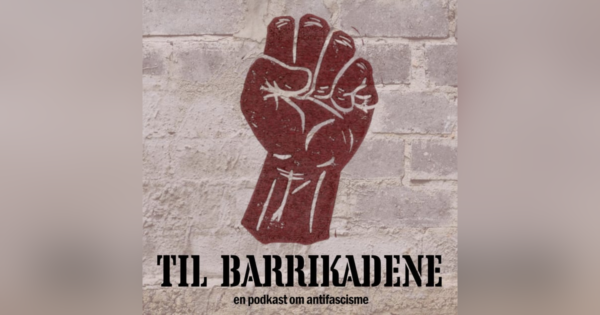 Ep. 4: Trans panic in the attic, Ottar og den antifascistiske mannen Ep. 4: Trans panic in the attic, Ottar og den antifascistiske mannen