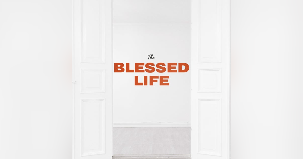 4 Perspectives Of Possessions - The Blessed Life 4 Perspectives Of Possessions - The Blessed Life